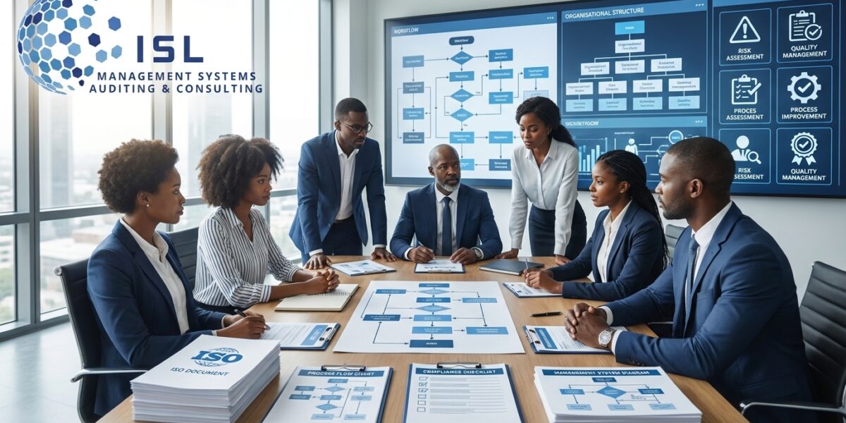 Prepare Your Organisation for ISO Certification