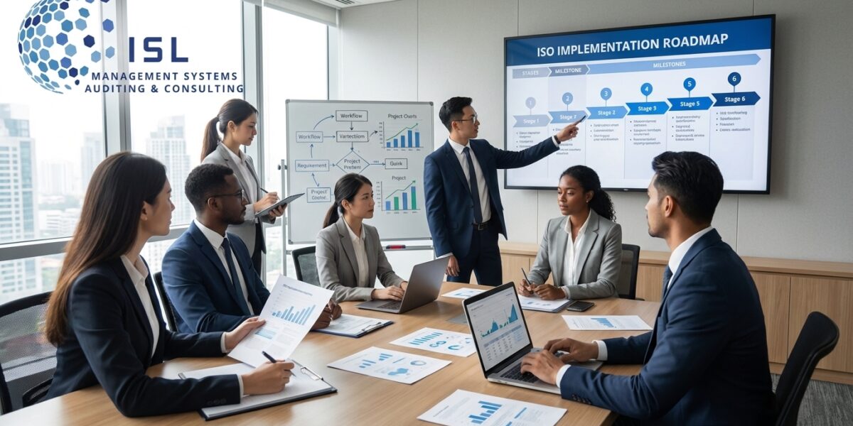 avoiding ISO overwhelm