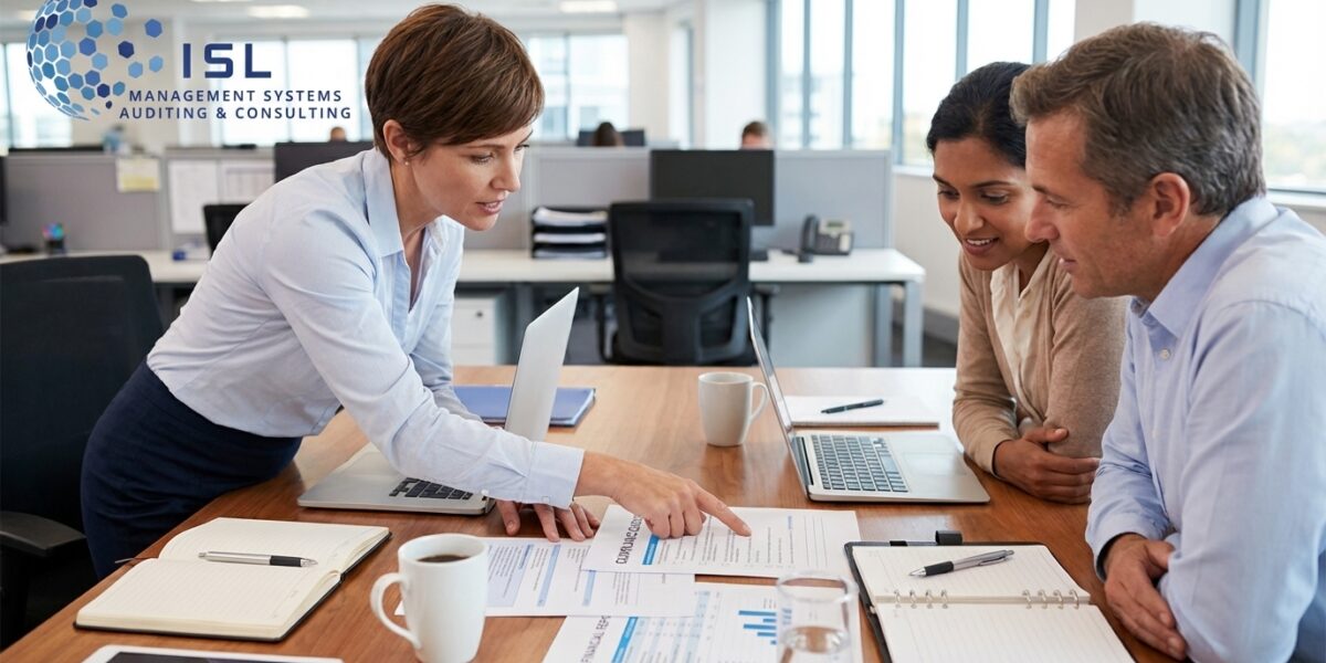 ISO Consulting Company in Africa