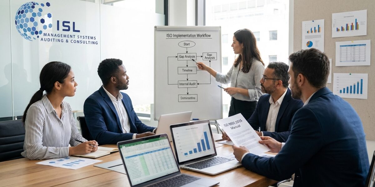 ISO Implementation Timeline