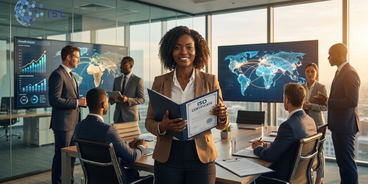 ISO Certification for Market Entry in Africa