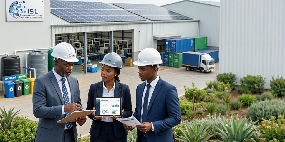 ISO 14001 in Africa